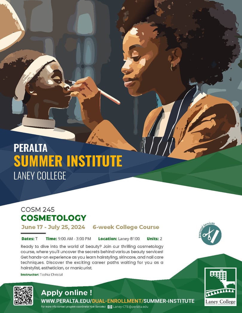 Peralta Summer Institute